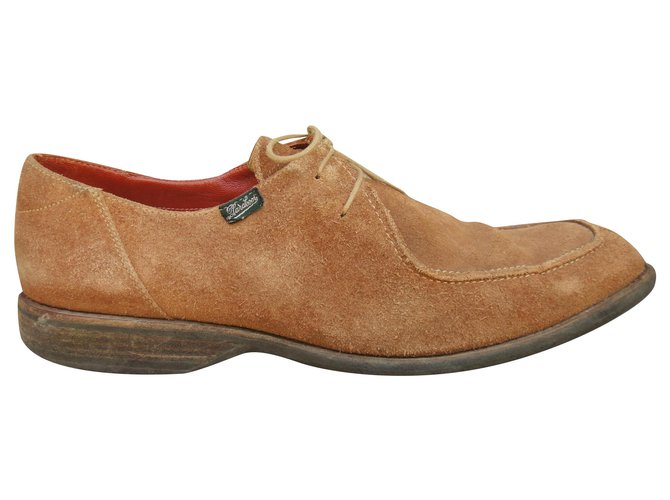 debies Paraboot p 45 Caramello