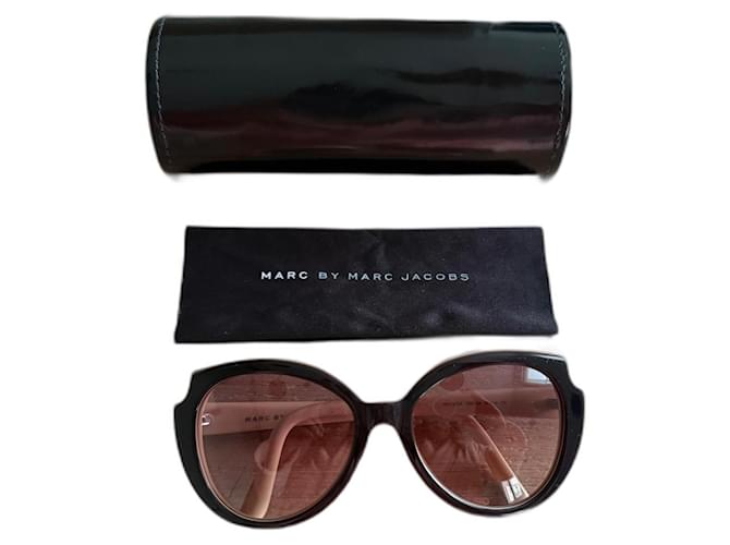 Marc by Marc Jacobs Occhiali da sole Marrone chiaro
