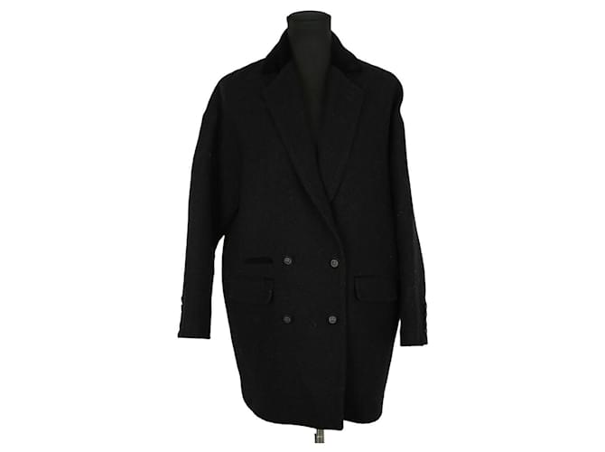 The Kooples Cappotto nero