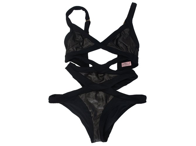Agent Provocateur Costumi da bagno Nero