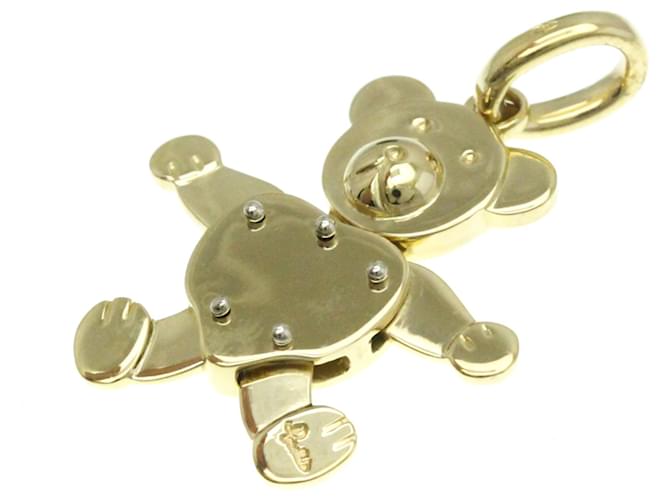 Collana con pendente in oro giallo 18K Pomellato Orset D'oro