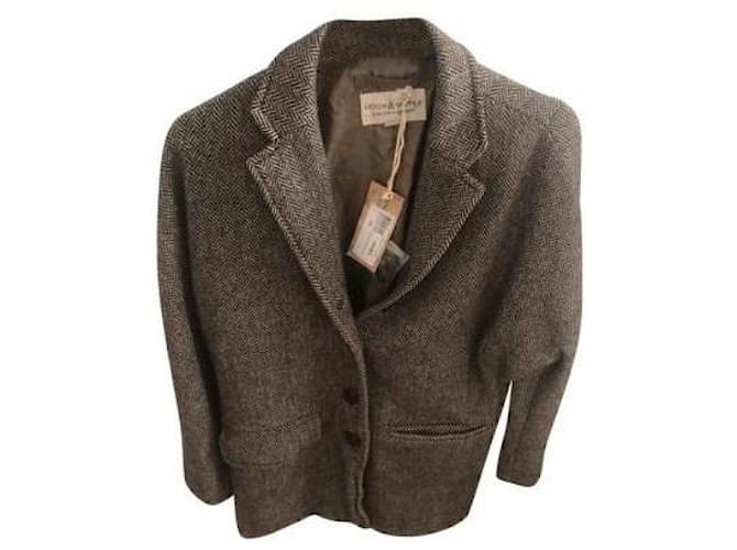 Ralph Lauren Cappotti, Capispalla Marrone