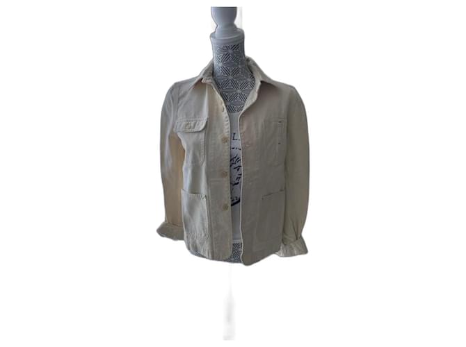 Ralph Lauren Giacche Beige