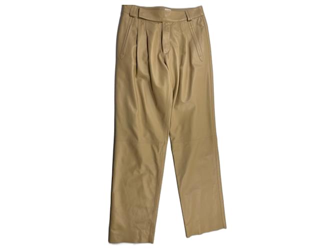 pantaloni Tod's Beige