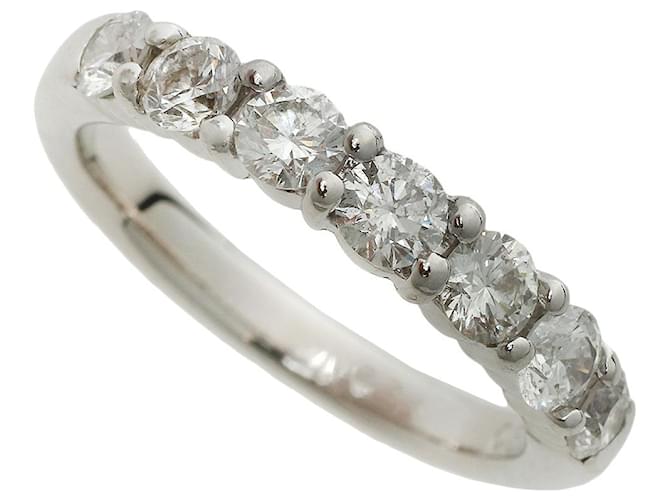 & Other Stories Anello in diamante in platino Pt900