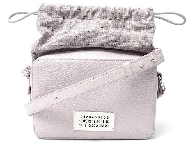 Maison Martin Margiela Borsa a Spalla 5AC Camera di Maison Margiela Porpora