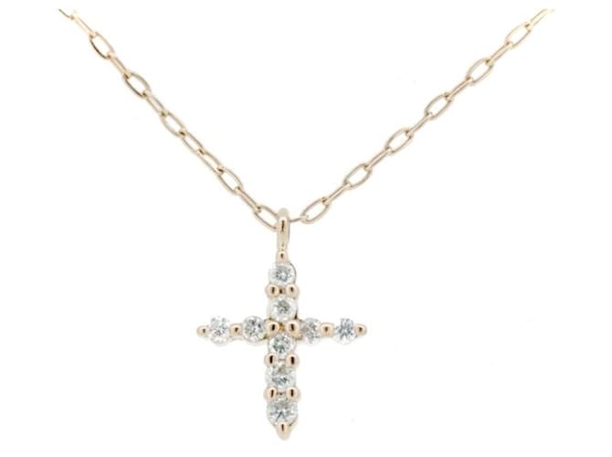 & Other Stories Collana in diamante Au750 4℃