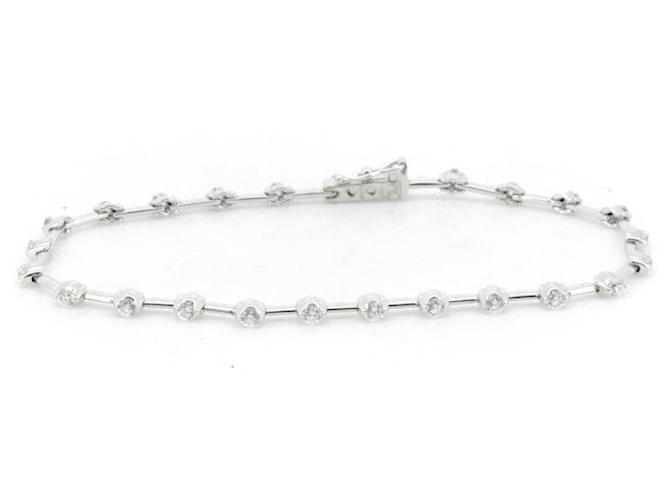 & Other Stories Bracciale in diamante K18WG De Beers