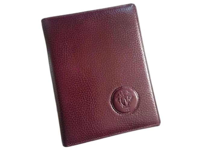 Porta agenda Gianni Versace Bordò