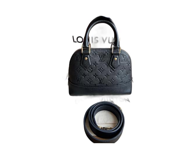 Alma Louis Vuitton Neo anima