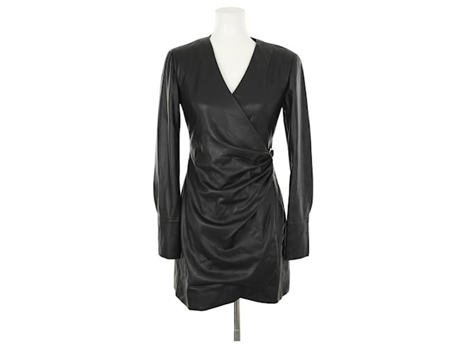 Anine Bing Vestito nero