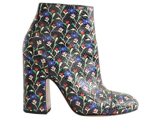 Marc Jacobs Stivali di pelle Multicolore