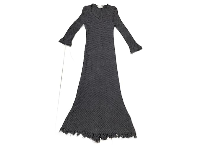 Isabel Marant Etoile Vestiti Nero