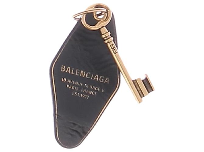 BALENCIAGA Borse, portafogli e custodie T. Pelle Nero