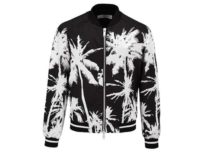 Giacca bomber "Palma" Golden Goose Nero