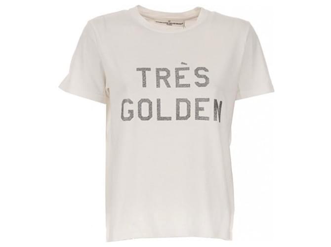 T-shirt "Cindy" Golden Goose Bianco