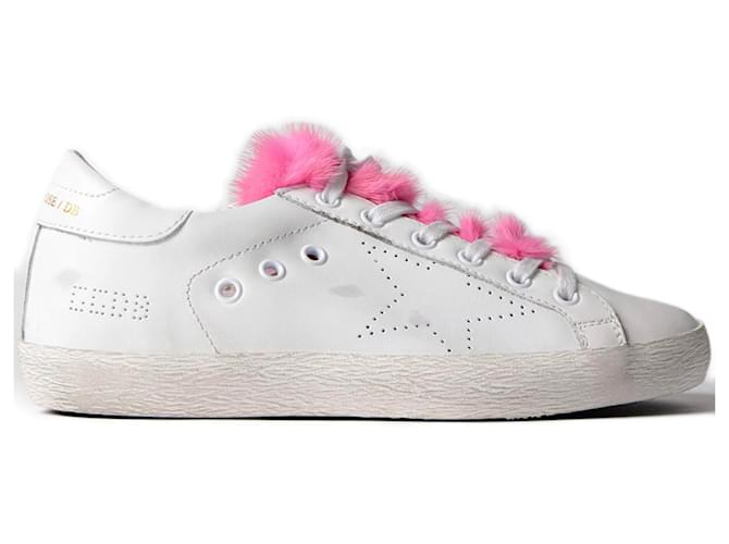 Sneakers "Superstar" Golden Goose Bianco