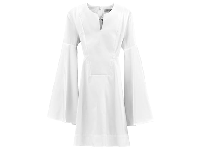 Abito "Babydoll" Carven Bianco