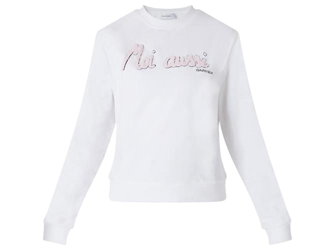 Maglione Carven Bianco