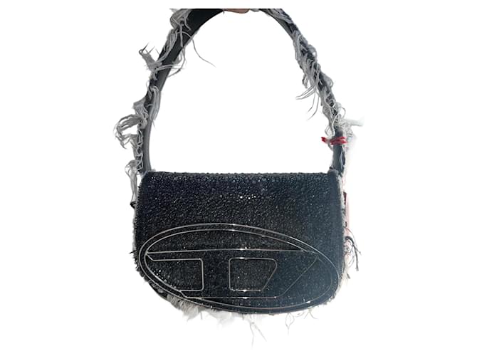 Diesel Borsa 1DR Grigio antracite