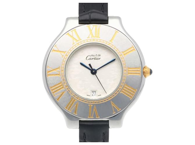 Orologio da polso femminile Cartier Must 21 Quartz