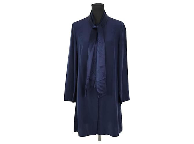 Tory Burch Abito di seta Blu