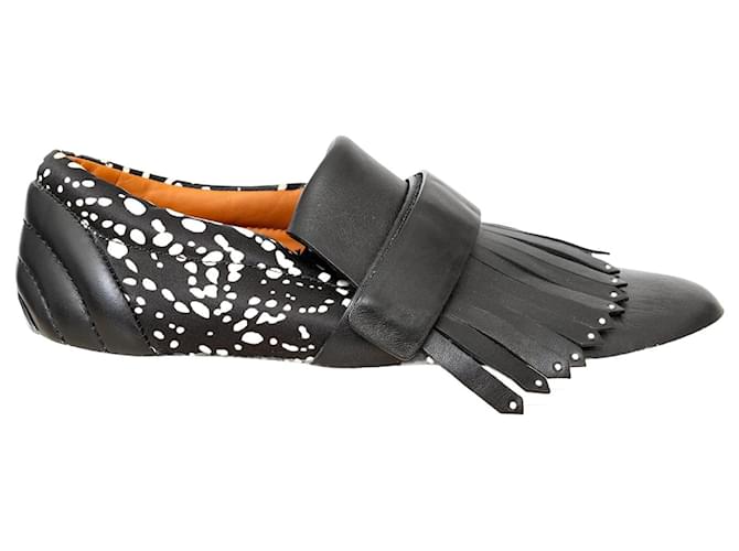 Sneakers Kilt Marc Jacobs Nero