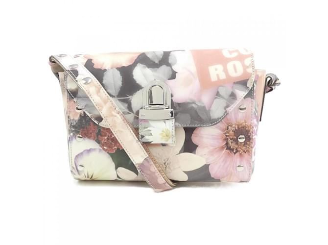 Maison Martin Margiela Borsa MM6 Maison Margiela Marrone Rosa