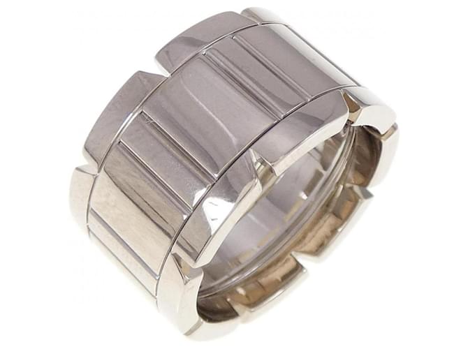 Anello Grande Tank Francaise di Cartier