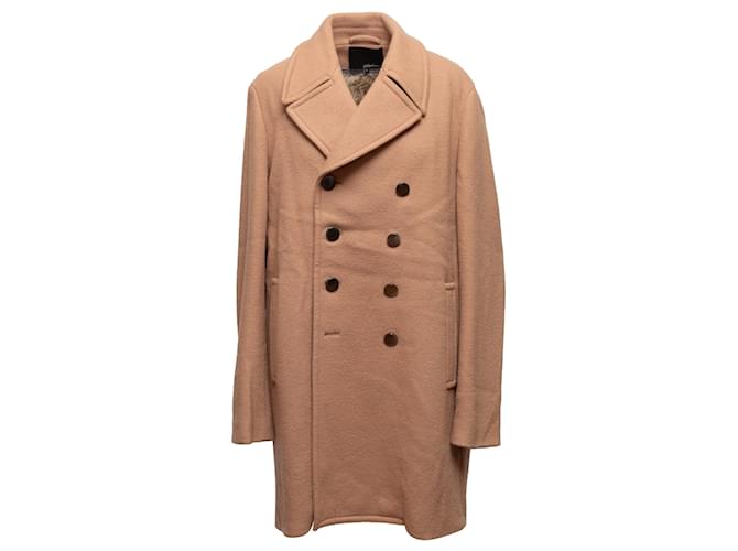 3.1 PHILLIP LIM Cappotti T.International S Lana Cammello