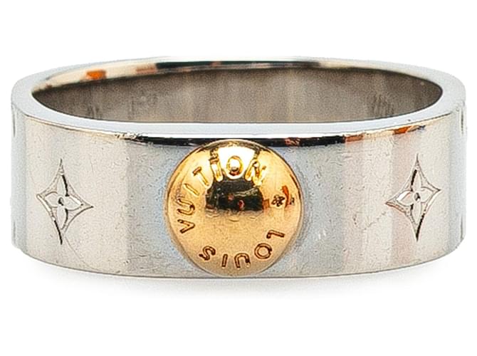 Anelli LOUIS VUITTON T.International S Argento