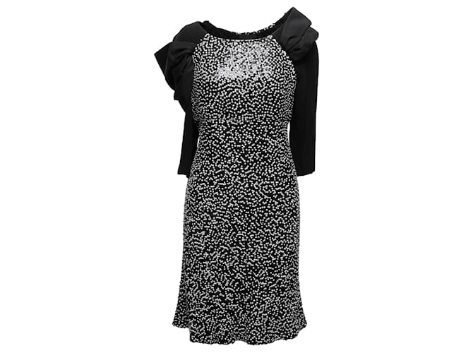 Abito GIORGIO ARMANI T.IT 42 Sintetico Nero