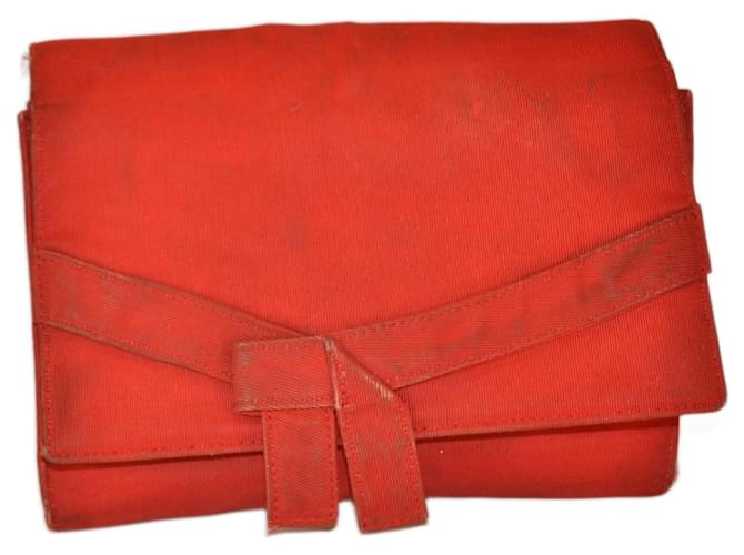 Gianni Versace pochette Rosso