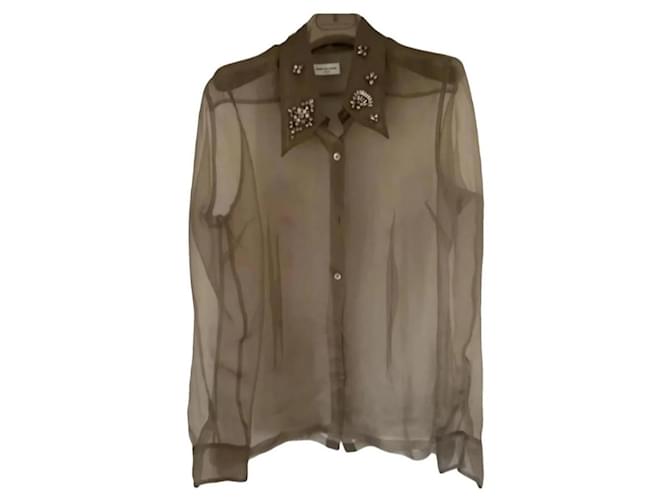Dries Van Noten Top Carne
