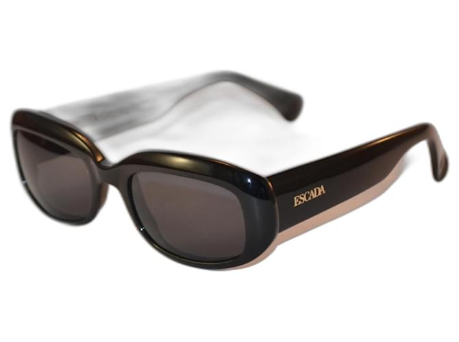 Escada occhiali da sole Nero