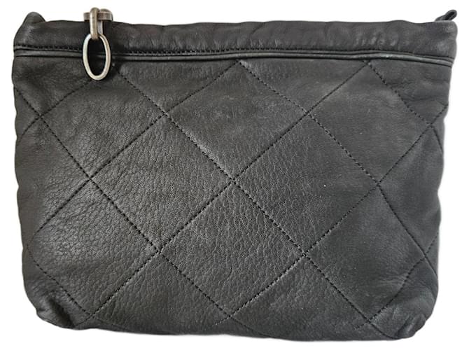 Lanvin Clutch Nero