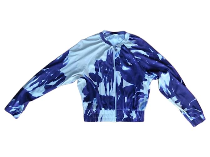 Dries Van Noten Giacche Porpora