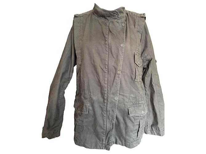 Ikks Giacche Marrone