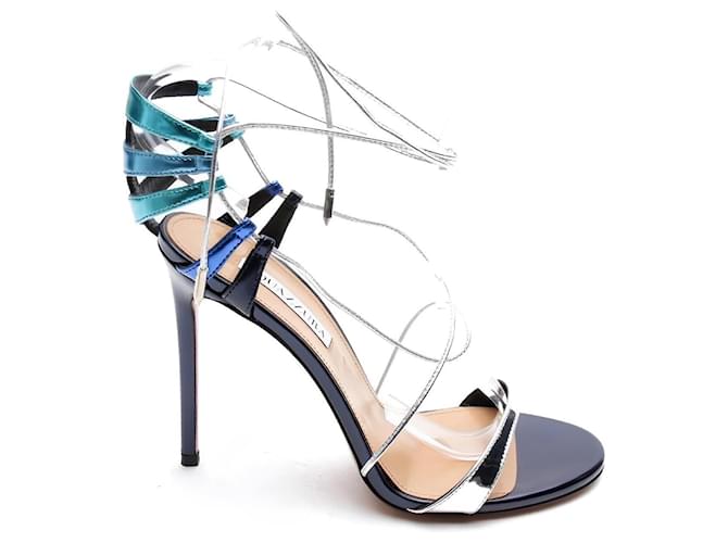 Aquazzura Tacchi Blu