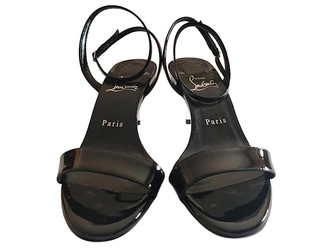 Christian Louboutin Epic sandal Nero