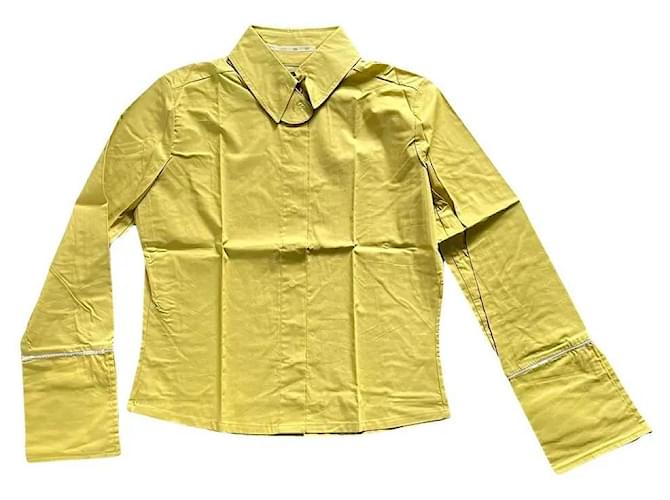 Autre Marque Top Giallo