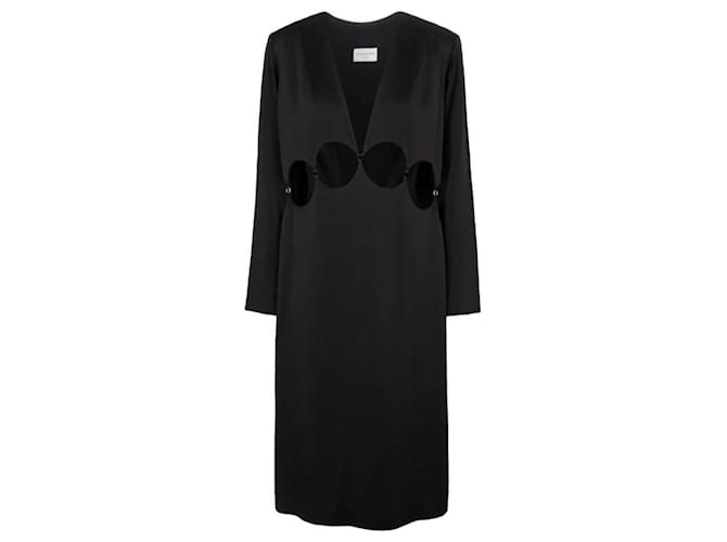 Dries Van Noten Vestiti Nero