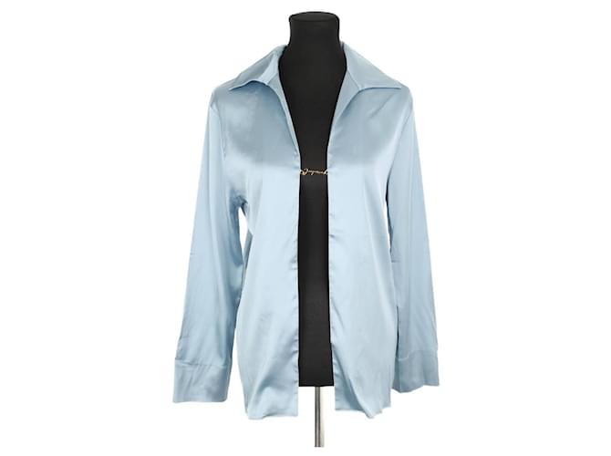 Jacquemus Camicia Blu