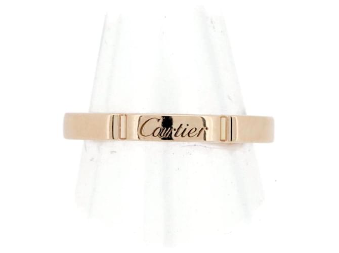 Anello Cartier Maillon Panthère Au750 Taglia 8