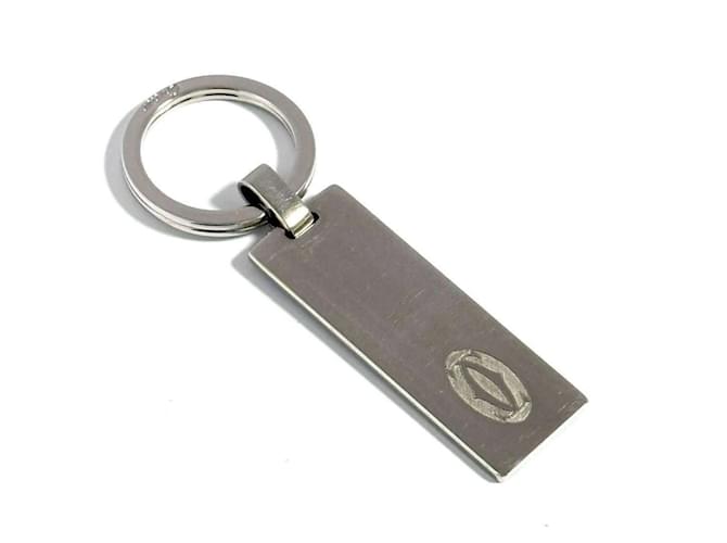 Portachiavi da uomo Cartier 2C Ring