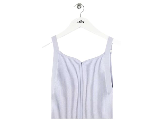 Courreges Vestito viola Porpora