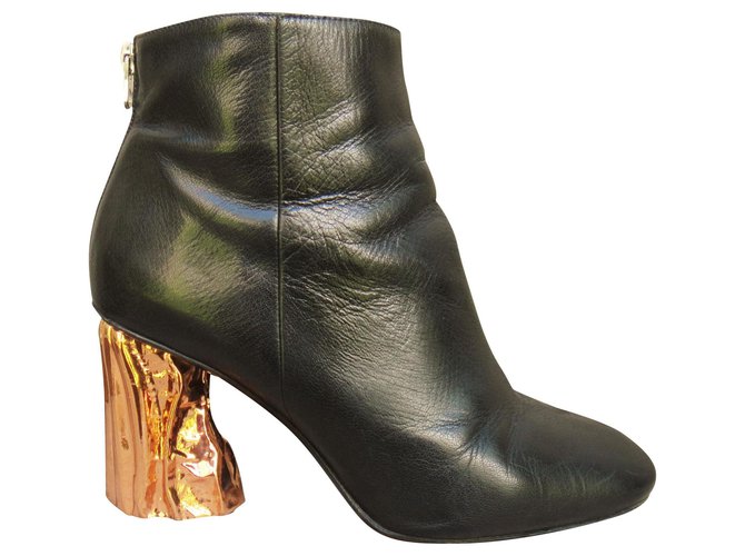 Stivaletti ACNE STUDIOS 40 Nero