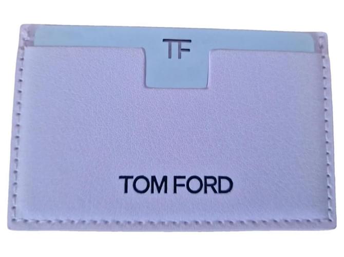 Tom Ford Portacarte Rosa