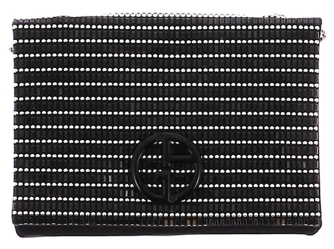 Borse GIORGIO ARMANI T. Glitter Nero