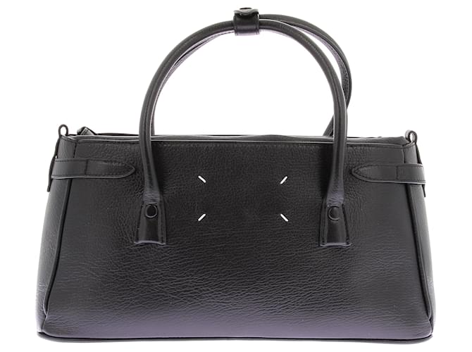 MAISON MARTIN MARGIELA Borse T. Pelle Nero